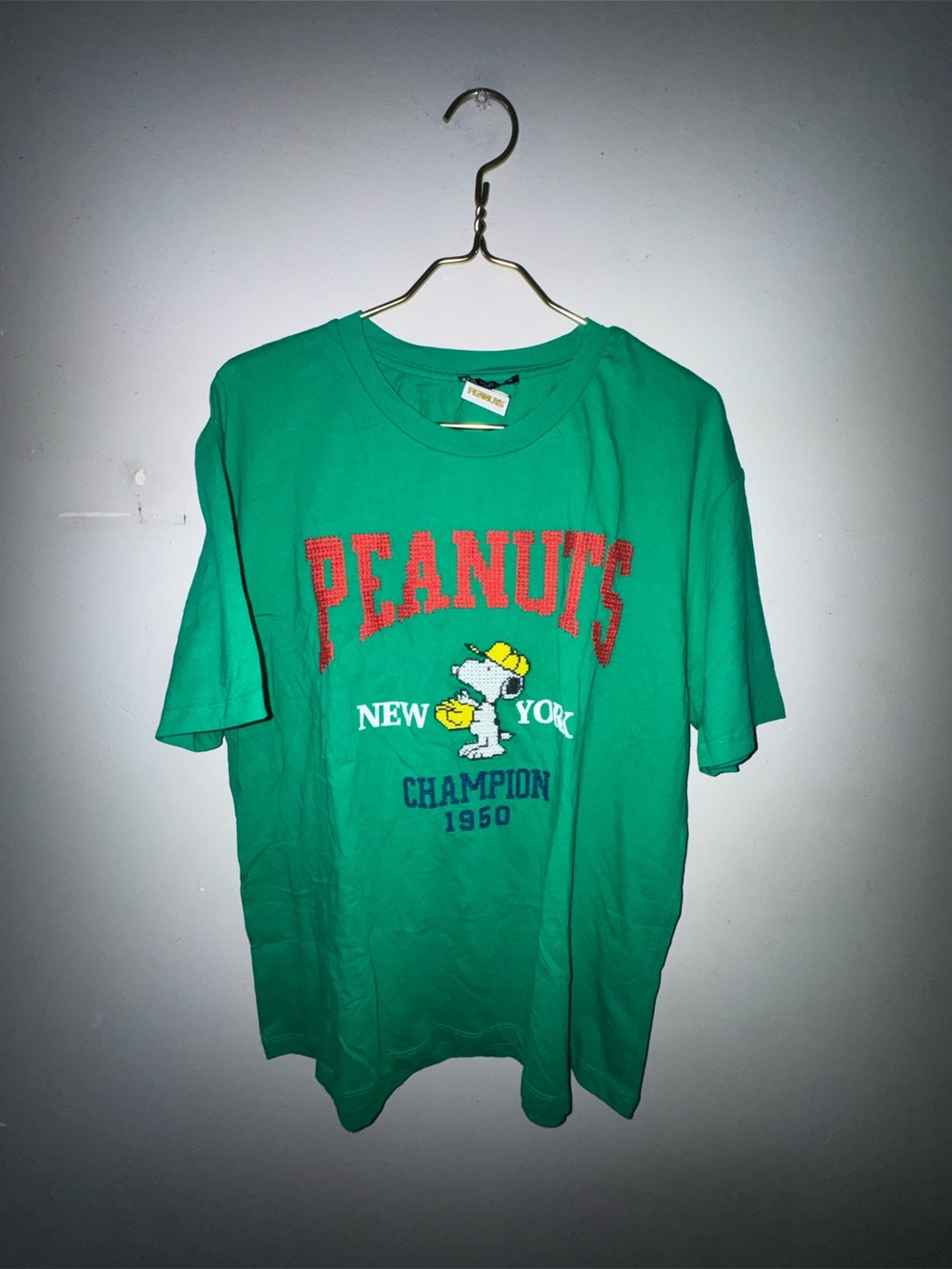 Zara Peanuts T-Shirt